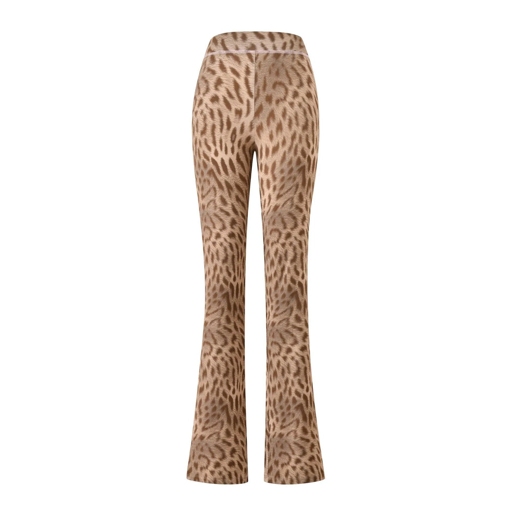 BLARE TRACKPANT - BLAZE CHEETAH — image 5
