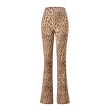 BLARE TRACKPANT - BLAZE CHEETAH — image 5