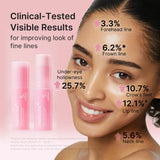 [Medicube] PDRN Pink Collagen Volume Multi Balm | All in One Volufiline, PDRN, NAD Stick for Youthful-Looking, Helping Look of Fine Lines, Firming Care, Anti-Aging Care | for Under-Eyes, Neck, Forehead, Smile Lines, Lip Care | Korean Skincare — image 7