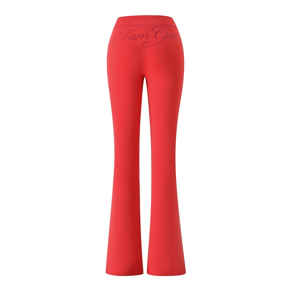 BLARE TRACKPANT - PAPAYA Berry Bottoms — image 8