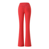 BLARE TRACKPANT - PAPAYA Berry Bottoms — image 8