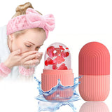 Ice Face Roller, DIY Face Massage Roller, Soothing Facial Ice Roller for Face, Eyes & Joints, Ice Compress Skin Care Tool for Women & Men, Facial Care Tools, Beauty Tools, Home Beauty Tool, Lightweight — image 14