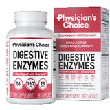 Physician'S Choice Digestive Enzymes - Bloating & Mealtime Discomfort Support with Probiotics + Prebiotics for Digestion & Gut Health — image 11