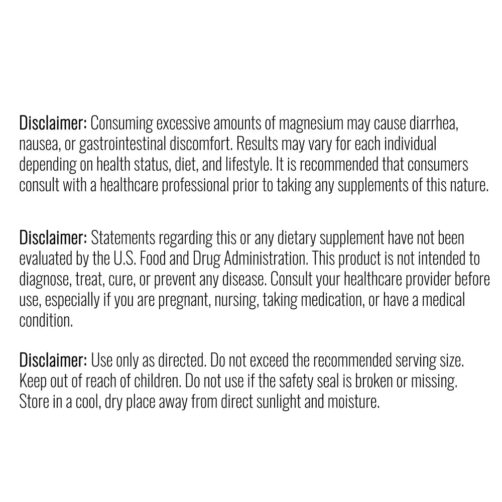 Toplux Magnesium Complex 8 Essential Magnesium Supplement — image 8