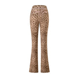 BLARE TRACKPANT - BLAZE CHEETAH — image 6