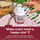 Physician'S Choice Digestive Enzymes - Bloating & Mealtime Discomfort Support with Probiotics + Prebiotics for Digestion & Gut Health — image 3