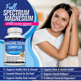 Toplux Magnesium Complex 8 Essential Magnesium Supplement — image 3