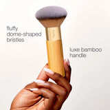 The Buffer™ Brush - Fluffy, Dome Foundation Brush — image 2