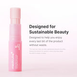 [Medicube] PDRN Pink Collagen Volume Multi Balm | All in One Volufiline, PDRN, NAD Stick for Youthful-Looking, Helping Look of Fine Lines, Firming Care, Anti-Aging Care | for Under-Eyes, Neck, Forehead, Smile Lines, Lip Care | Korean Skincare — image 8