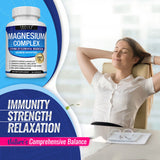 Toplux Magnesium Complex 8 Essential Magnesium Supplement — image 7