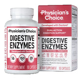 Physician'S Choice Digestive Enzymes - Bloating & Mealtime Discomfort Support with Probiotics + Prebiotics for Digestion & Gut Health — image 10