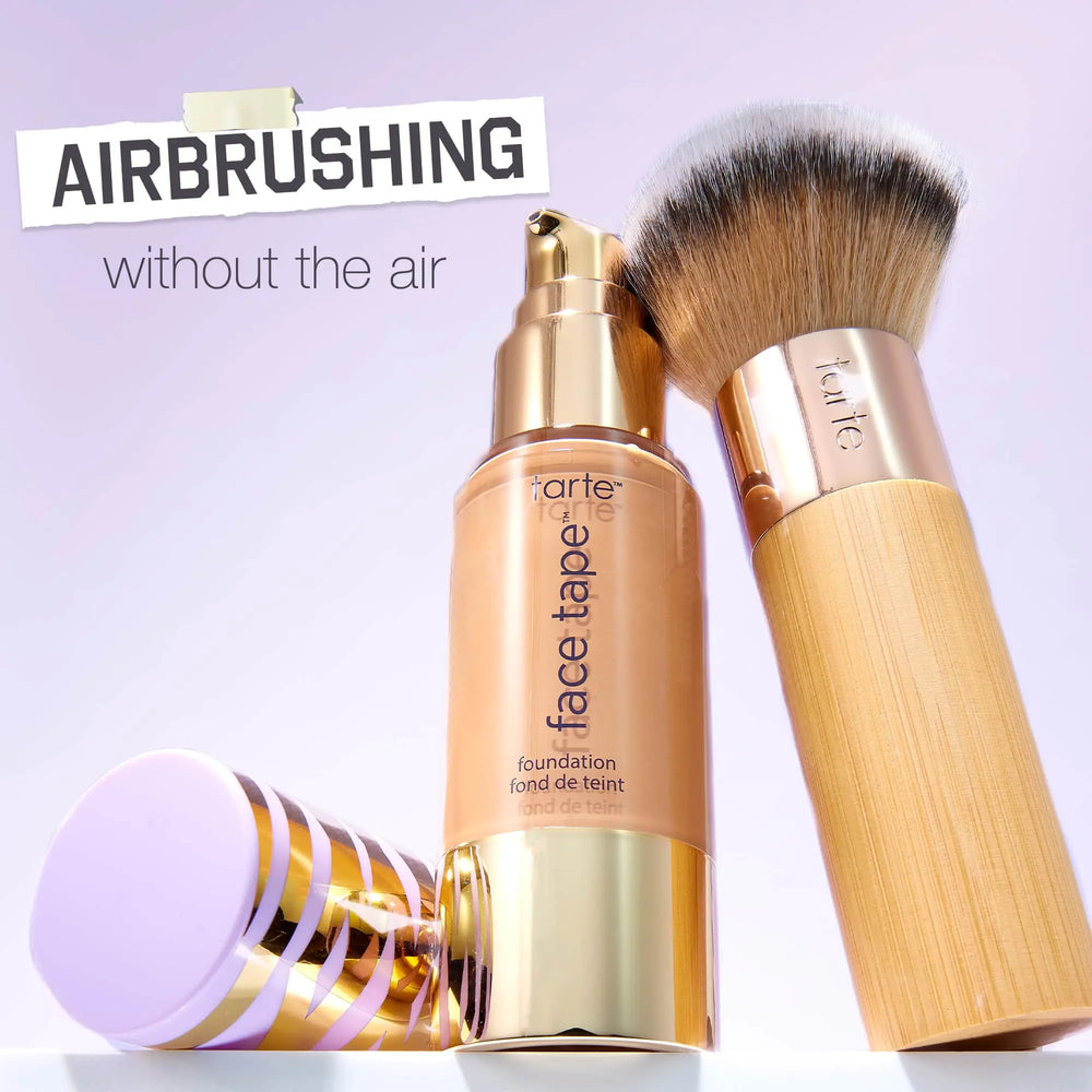 The Buffer™ Brush - Fluffy, Dome Foundation Brush — image 3