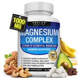 Toplux Magnesium Complex 8 Essential Magnesium Supplement — image 1