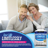 Toplux Magnesium Complex 8 Essential Magnesium Supplement — image 6