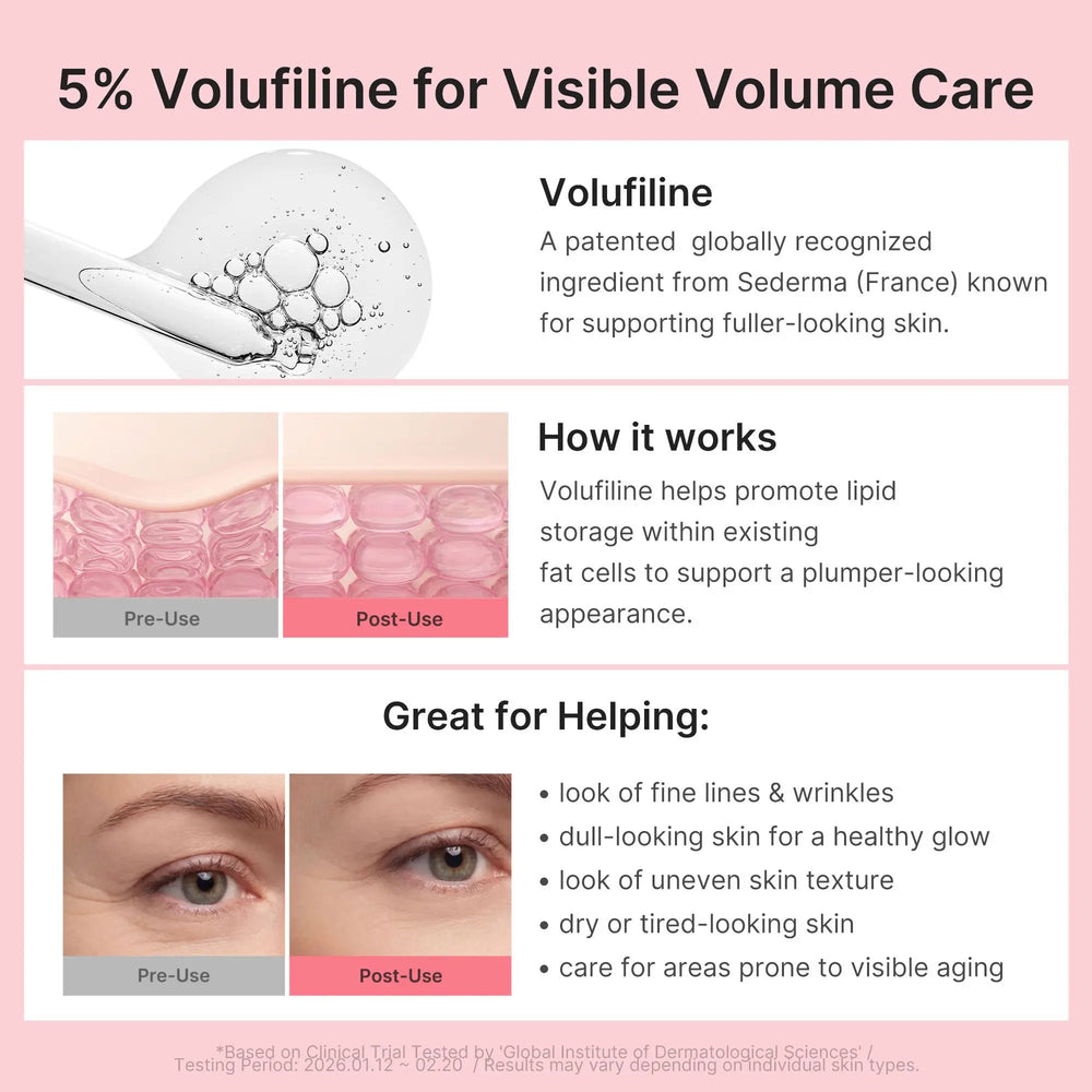 [Medicube] PDRN Pink Collagen Volume Multi Balm | All in One Volufiline, PDRN, NAD Stick for Youthful-Looking, Helping Look of Fine Lines, Firming Care, Anti-Aging Care | for Under-Eyes, Neck, Forehead, Smile Lines, Lip Care | Korean Skincare — image 5