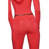 BLARE TRACKPANT - PAPAYA Berry Bottoms — image 3