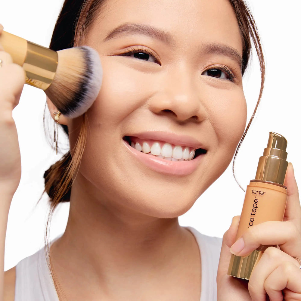The Buffer™ Brush - Fluffy, Dome Foundation Brush — image 4