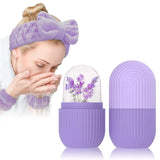 Ice Face Roller, DIY Face Massage Roller, Soothing Facial Ice Roller for Face, Eyes & Joints, Ice Compress Skin Care Tool for Women & Men, Facial Care Tools, Beauty Tools, Home Beauty Tool, Lightweight — image 20